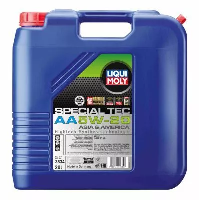 Liqui Moly Engine Oil (3834)