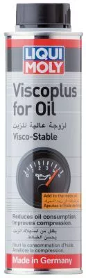 Engine Oil Additive