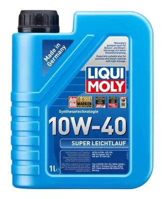 Liqui Moly Engine Oil (9503)