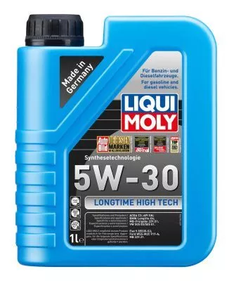 Liqui Moly Engine Oil (9506)