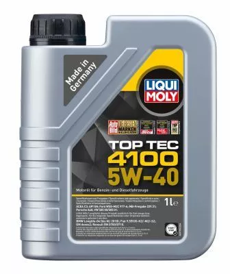 Liqui Moly Engine Oil (9510)