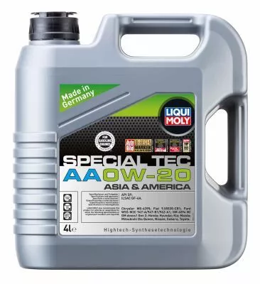 Liqui Moly Engine Oil (9705)