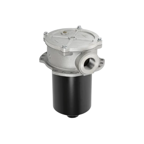 Hydraulic Filter Housing
