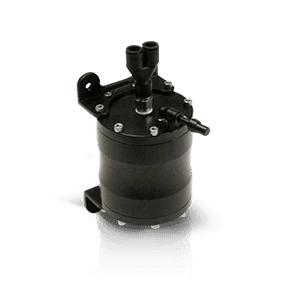 Pressure Tank, Fuel Supply