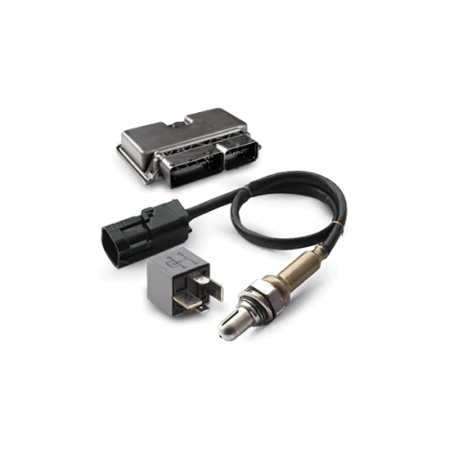 Sensors and Control Units